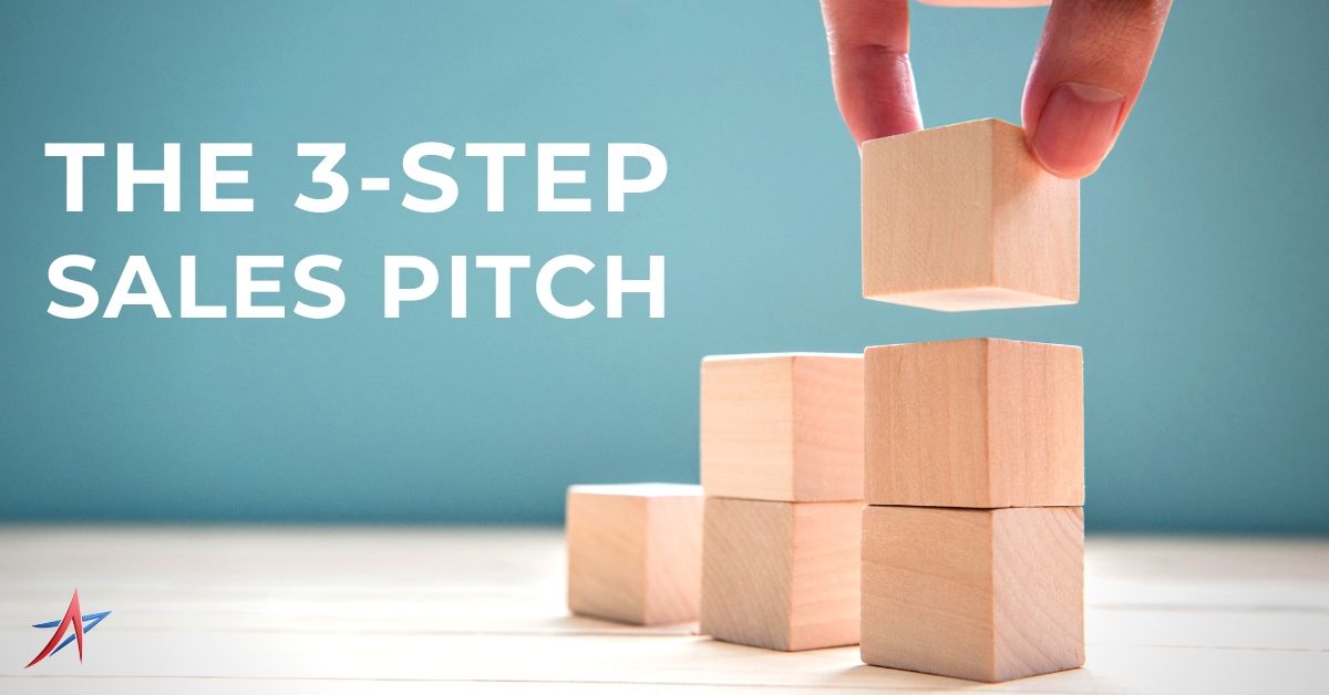 The Easy Formula for a Strong Insurance Sales Pitch [examples included]