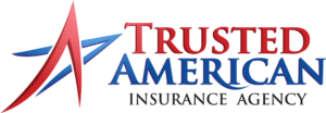 trusted american insurance agency logo without tagline