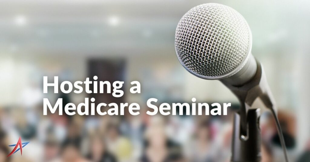 Hosting a Medicare Seminar