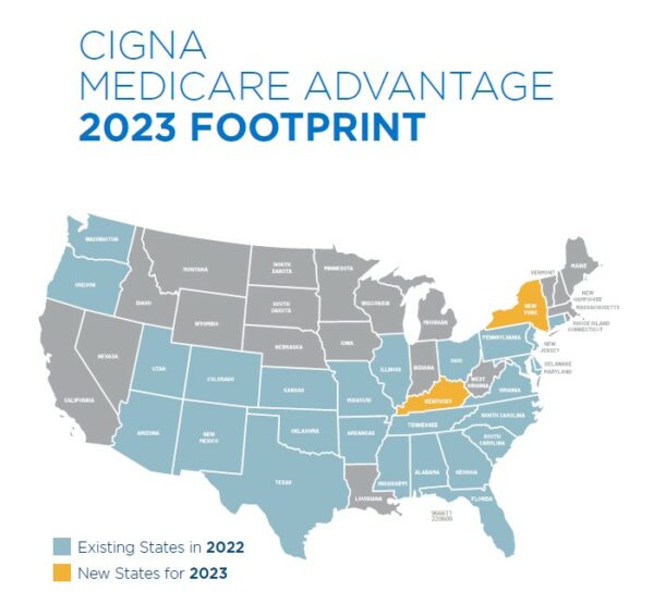 Cigna's full portfolio of PDP products will be commissionable for all